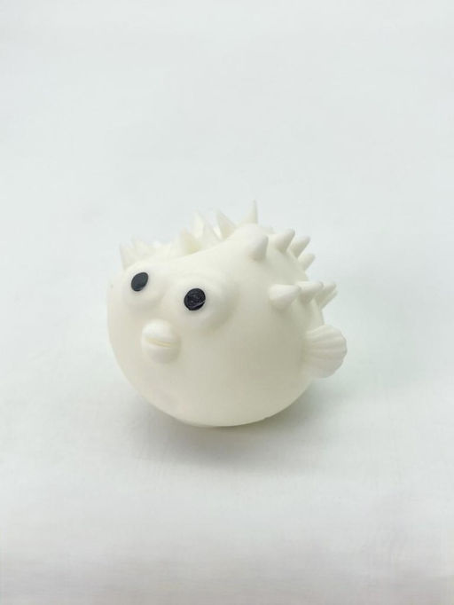 Мялка - антистресс Sea animals, white