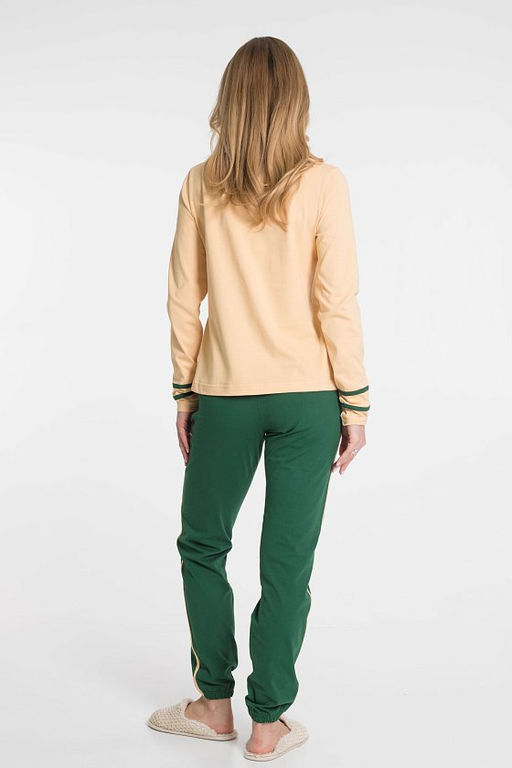 Костюм М324047Па Бежевый - Елена фото 3