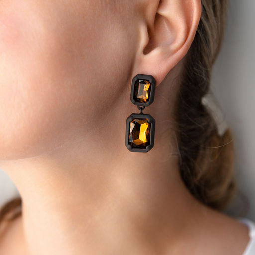 Серьги Арт. 34-0717-W - MyGemma фото 2