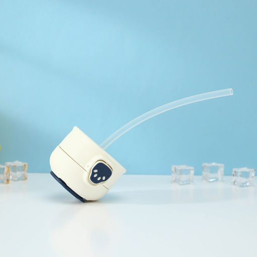 Бутылка для воды «Космос», 370 мл, 7×17 см, матовое стекло, рисунок МИКС