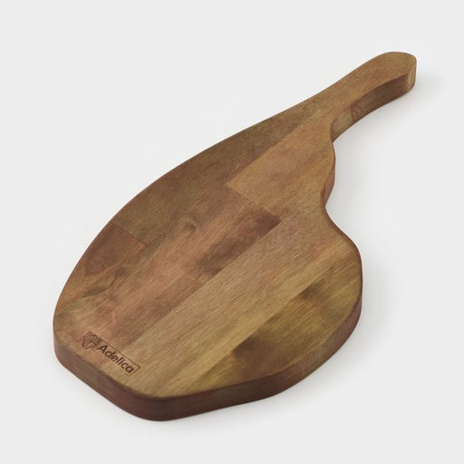 Доска для подачи Adelica «Стэйк хаус», 30×15×1.8 см, дерево берёза