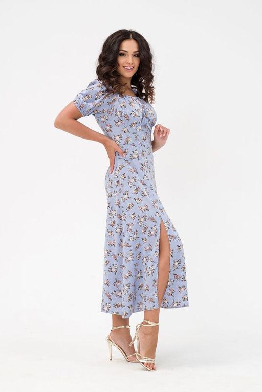 Платье Мерседес (46-56) - Serenada фото 5