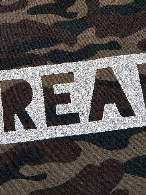 Платье UD 4583 хаки камуфляж - Mini maxi фото 5