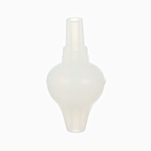 Детский назальный аспиратор, с отводной трубкой, голубой