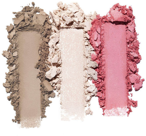 LavelleCollection Палетка для контуринга Few steps тон 01 berry beige - Lilo фото 2