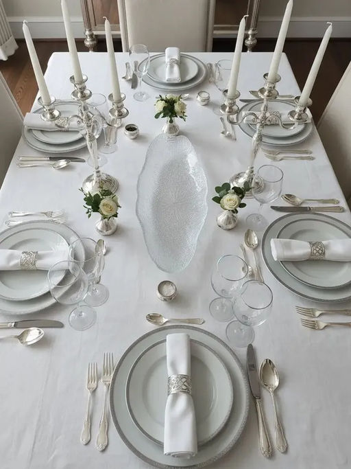 Блюдо овальное 42*16 см прозрачное IVV ( реплика) OLS-8239.1