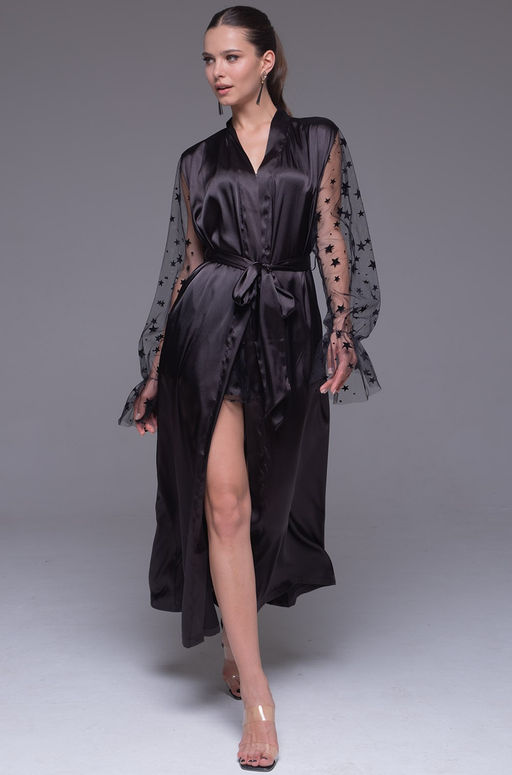 Халат Mia-Amore