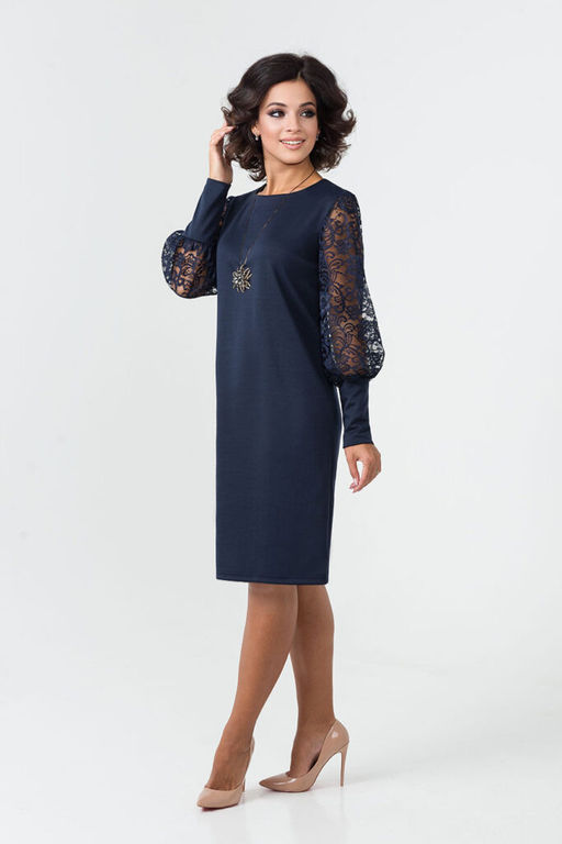 Платье Жозефина(46-58) - Serenada фото 10