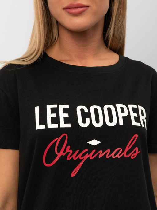 Футболка / Lee Cooper фото 5