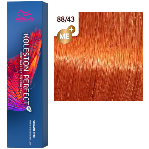 Краска стойкая Koleston Perfect 88/43 Ирландское лето, Wella Professionals