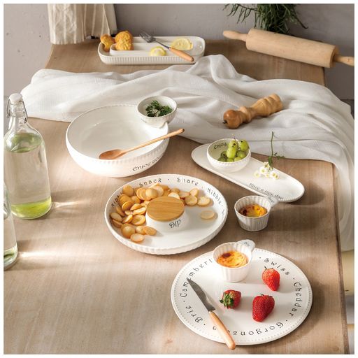 МЕНАЖНИЦА ОВАЛЬНАЯ 2 СЕКЦИИ BRONCO SOUL KITCHEN 30*11,5*3,5 СМ  фото 5