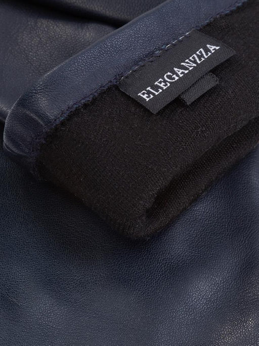 Перчатки женские ш/п F-IS5500 navy - Eleganzza фото 34