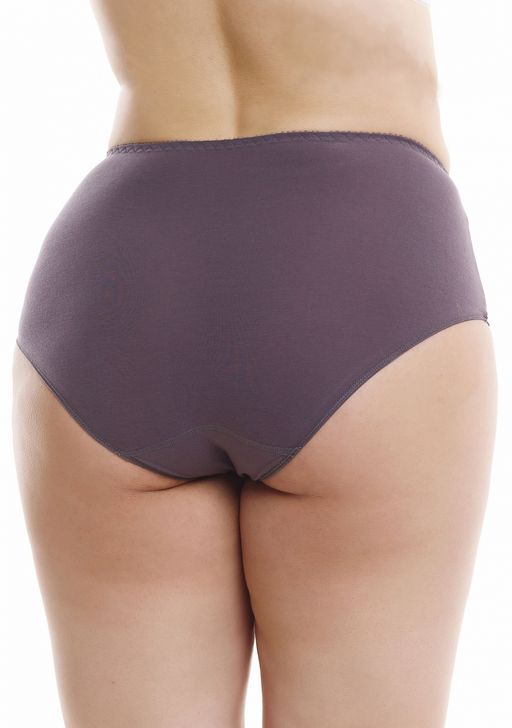 3170 Трусы пурпур.ясень - Силуэт фото 2