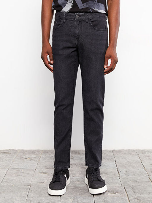 779 Regular Fit Erkek Jean Pantolon