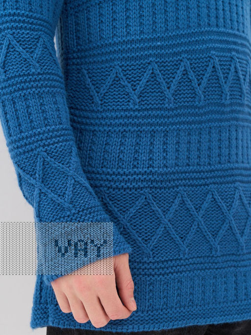 Свитер мужской 5242-12294 - Vay фото 6