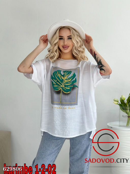 Футболка женская - Fiona фото 3