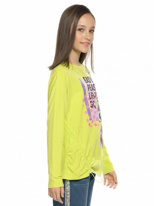 Уценка PELICAN GFJ4218 джемпер для девочек  фото 3