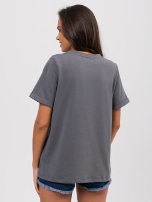 ФУТБОЛКА ЖЕНСКАЯ - Chic & charisma фото 5