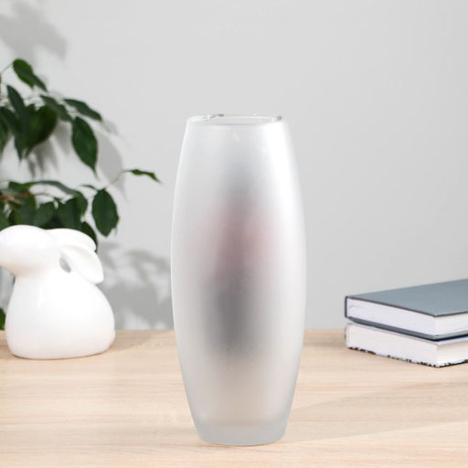 Ваза «Кошка 3», 1.7 л, d=7.5 см, 10×26 см, стекло