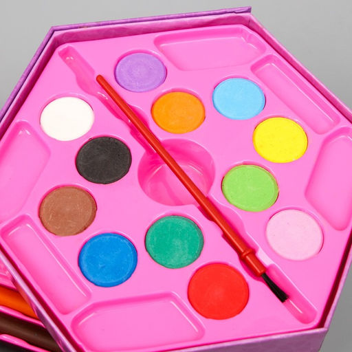 Набор для творчества, 47 предметов, София Прекрасная - Disney фото 3