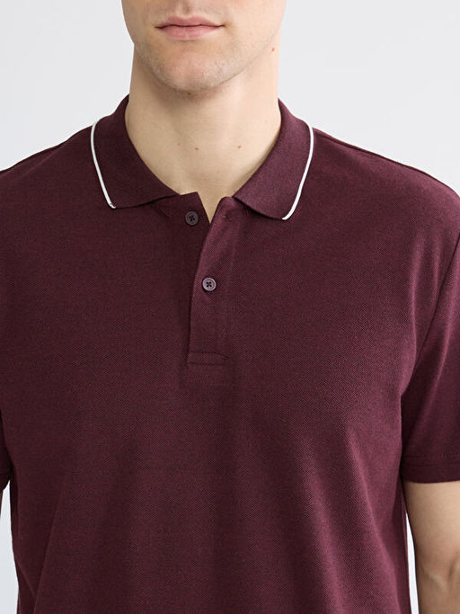 Polo Yaka Pike Erkek Ti??rt