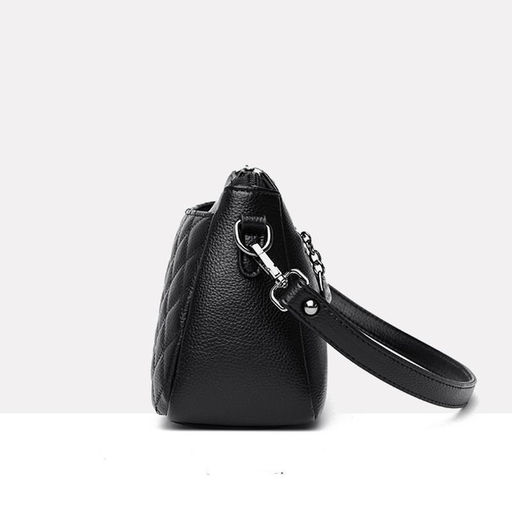 KAIDIFEINIROO Сумка женская с двумя ремнями 9669  фото 5