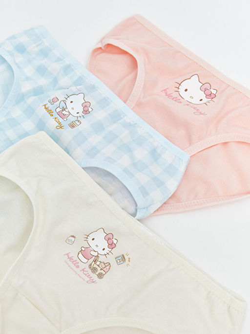 Hello Kitty Bask?l? K?z ?ocuk K?lot 3l? - Waikiki фото 2