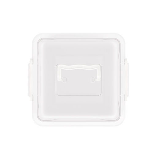 Контейнер 8,5л квадратный (с ручками) М1032 - Альтернатива фото 5