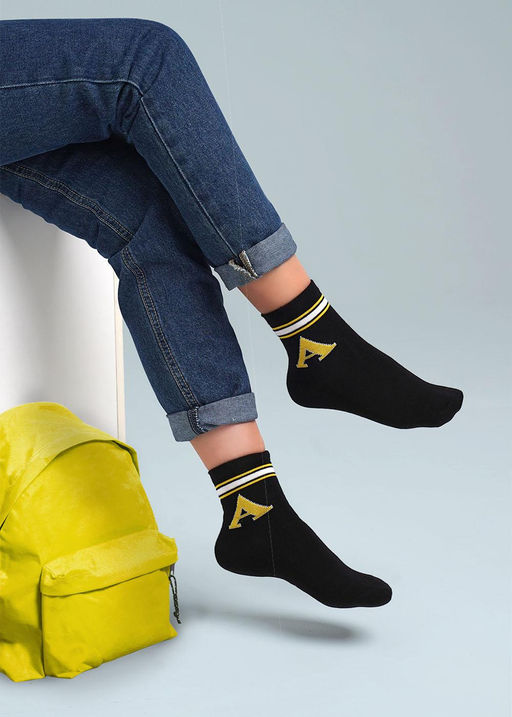 Носки детские вайб