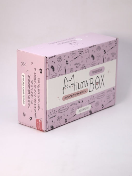 MilotaBox Princess Box - MILOTA BOX фото 4