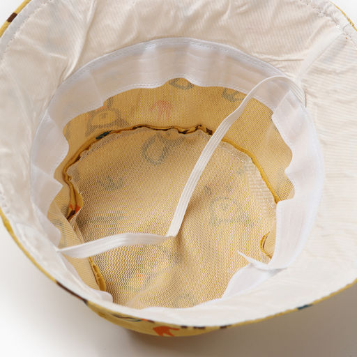 Панама детская MUMO MINAKU, размер 48, горчичная