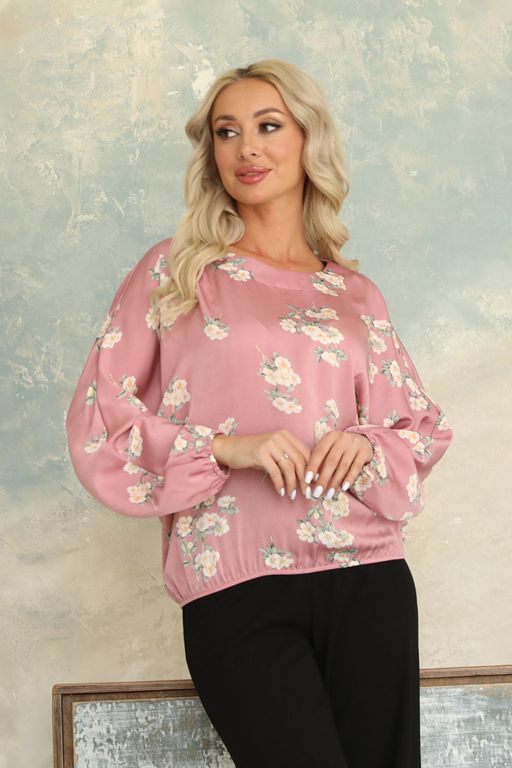 Джемпер М5-5083/2 - Wisell фото 9