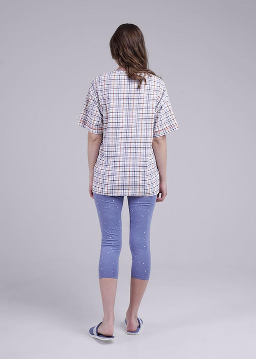 Лосины Голубика - Clever wear фото 3