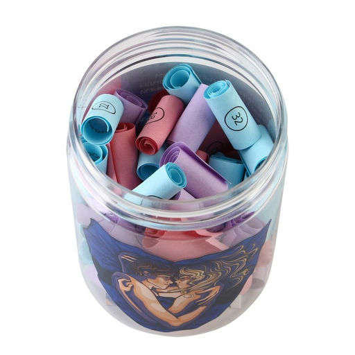 Игра для пар Наши идеальные выходные, 60 заданий, 18+