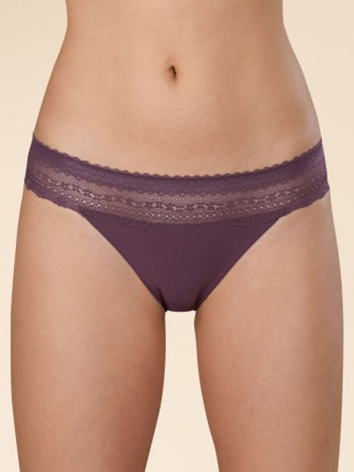 PELICAN, трусы женские, Черника