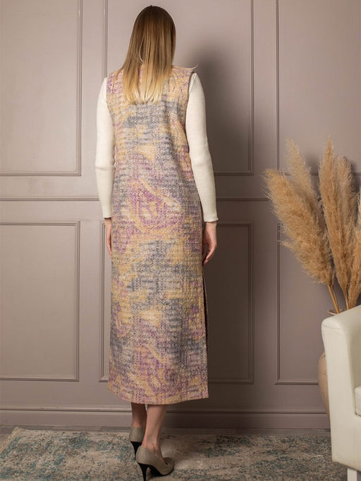 в составе ШЕРСТЬ , платье - Волтри фото 5