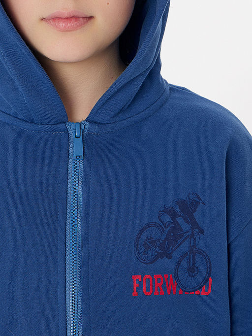 Комплект для мальчиков синий - Mark formelle фото 6