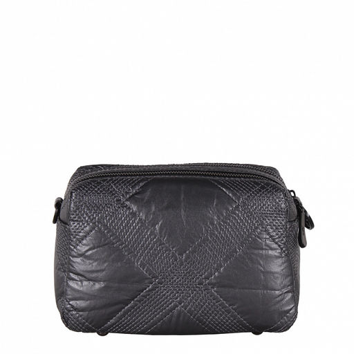 Сумка 28078-1 silver gray Velina Fabbiana-Safenta