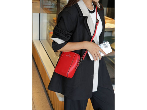 Сумка женская Lanotti 2006/мальва