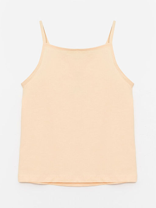 Kare Yaka Ask?l? K?z ?ocuk Atlet - Waikiki фото 2