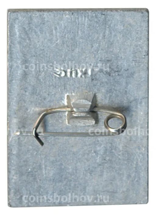 Значок Общество охраны памятников истории и культуры РСФСР