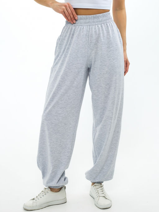 Брюки джоггеры  хлопок 95%, лайкра 5% - Binita фото 2