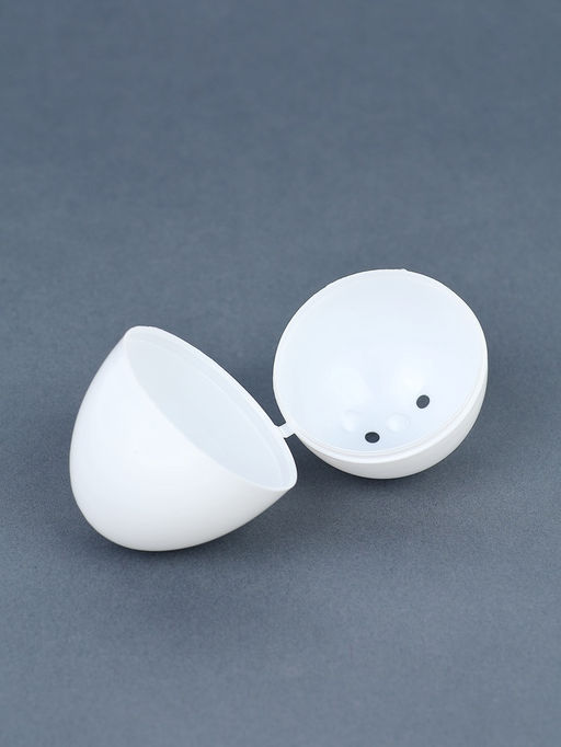 Цена за 5 шт. Заготовка для творчества "Яйцо". размер собранного 6*4 см