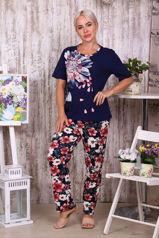 Костюм 25740 - Натали фото 5