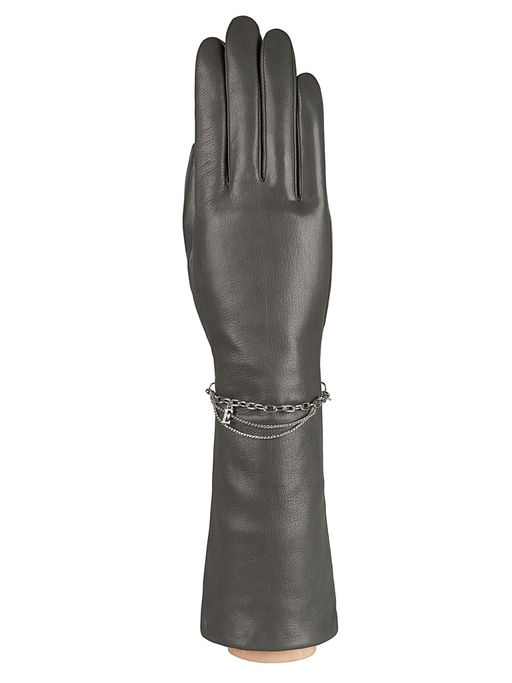 Перчатки женские ш+каш. F-IS5800-BRS d.grey - Eleganzza фото 2