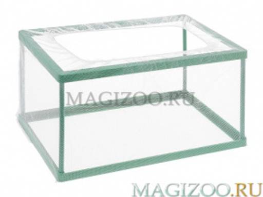 Отсадник Барбус №2 односекц. большой (26х15х15) ACCESSORY 006