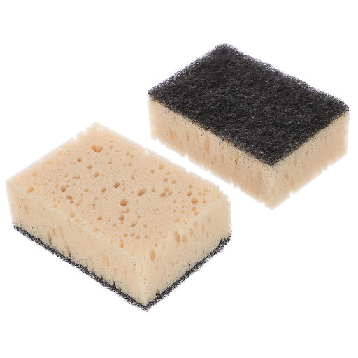 Набор губок для мытья посуды 5шт. 9,5*6,5*3,6см Легкая уборка VETTA арт. 441-228