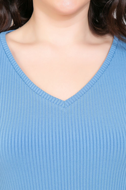 трикотажная футболка блуза - Prima linea фото 6