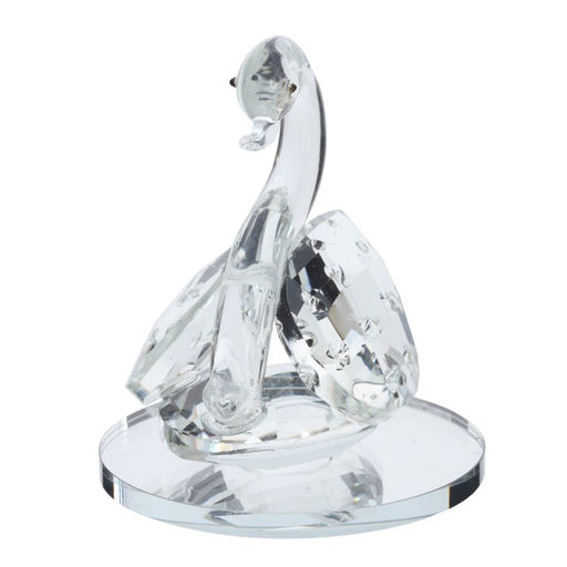 Фигурка декоративная "Лебедь", L5,5 W5,5 H6 см