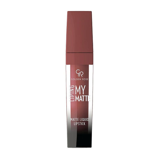 Golden Rose Губная помада MY MATTE LIP INK тон 26
